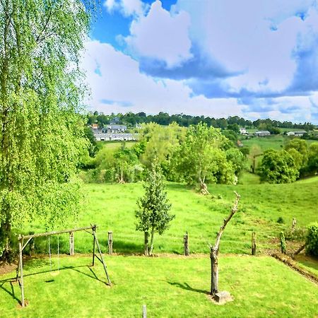 Holiday Home Close To Normandy Montaigu-les-Bois Buitenkant foto