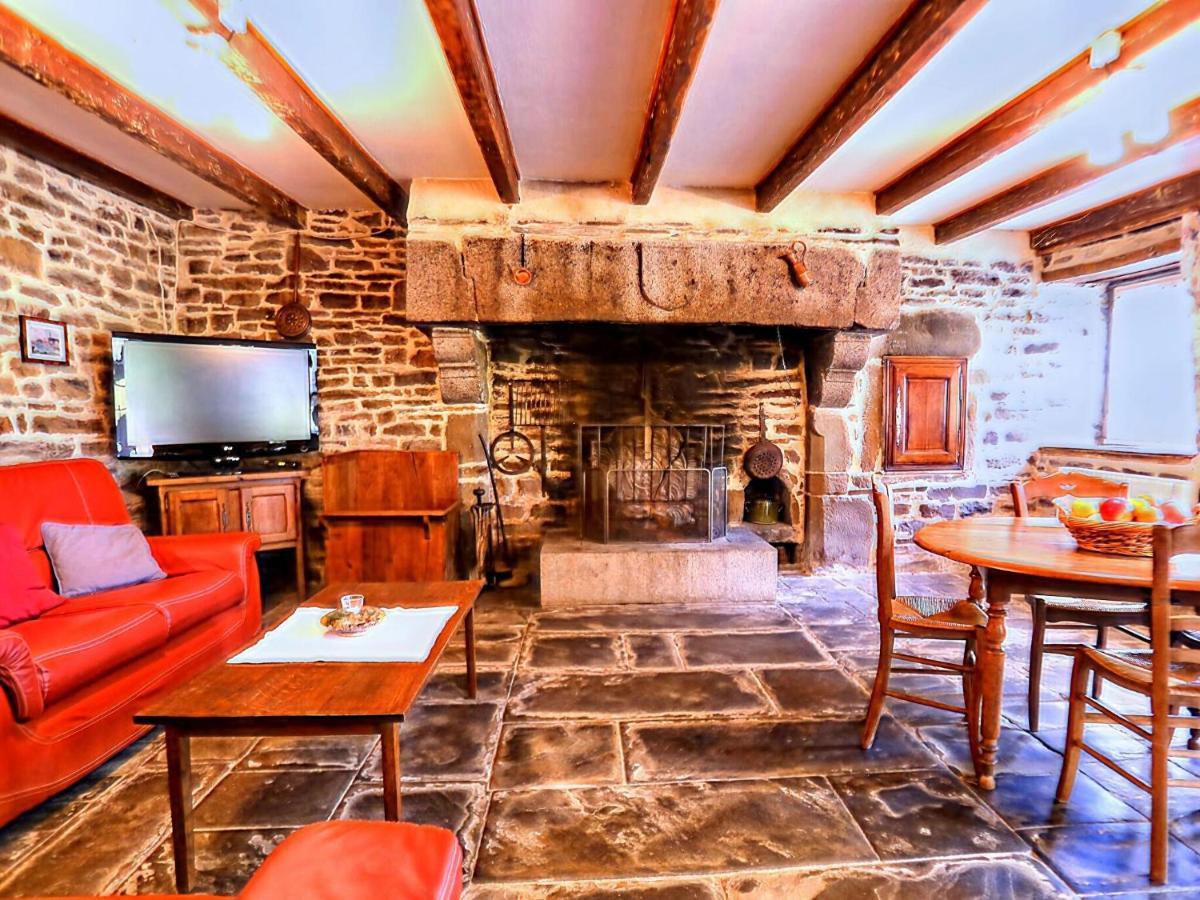 Holiday Home Close To Normandy Montaigu-les-Bois Buitenkant foto