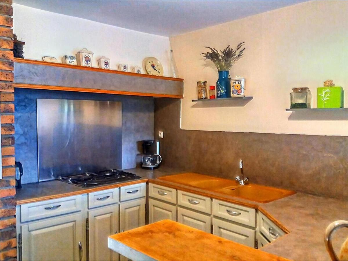 Holiday Home Close To Normandy Montaigu-les-Bois Buitenkant foto