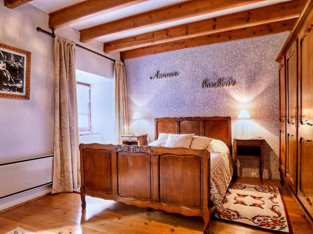 Holiday Home Close To Normandy Montaigu-les-Bois Buitenkant foto