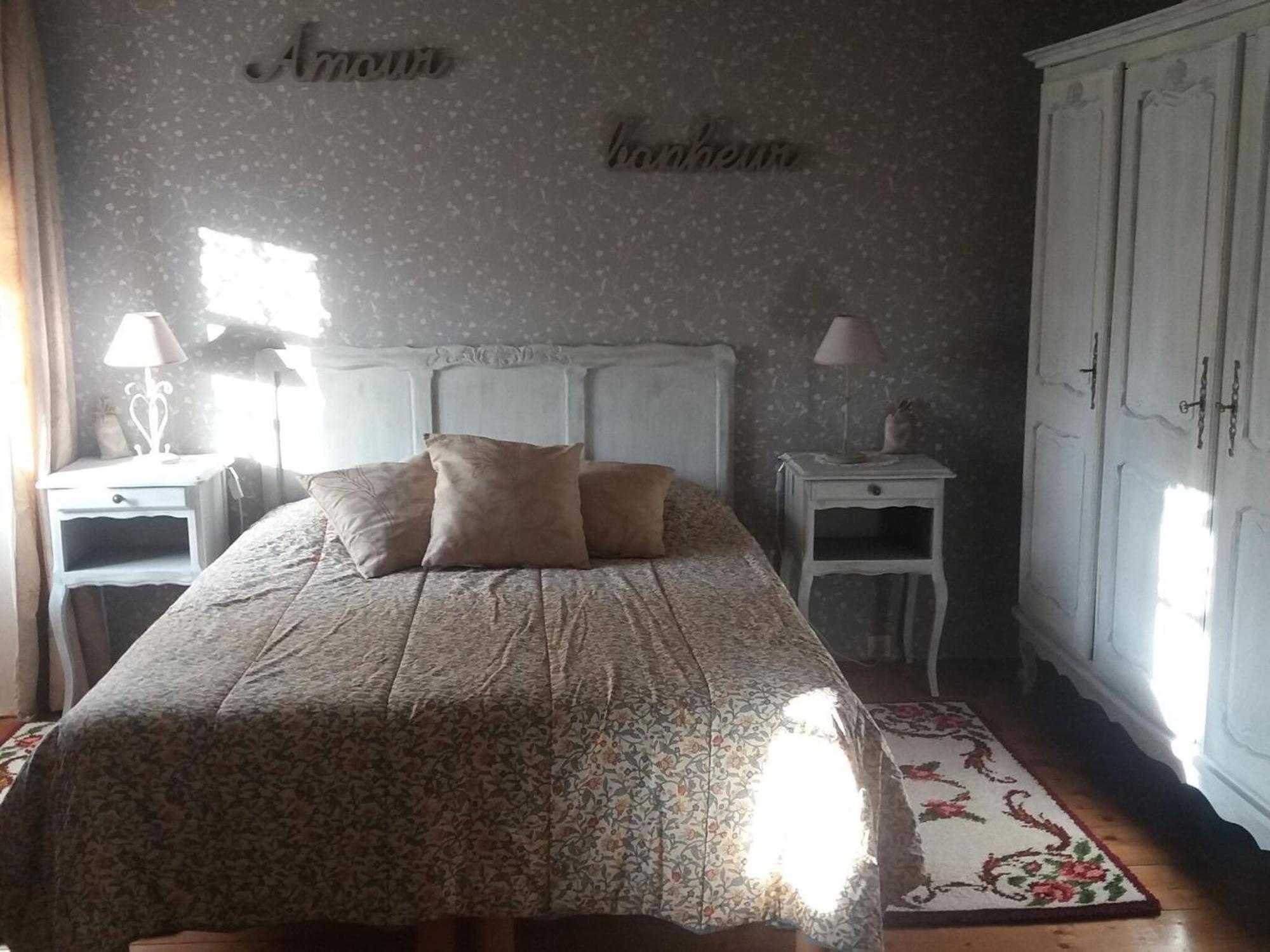 Holiday Home Close To Normandy Montaigu-les-Bois Buitenkant foto