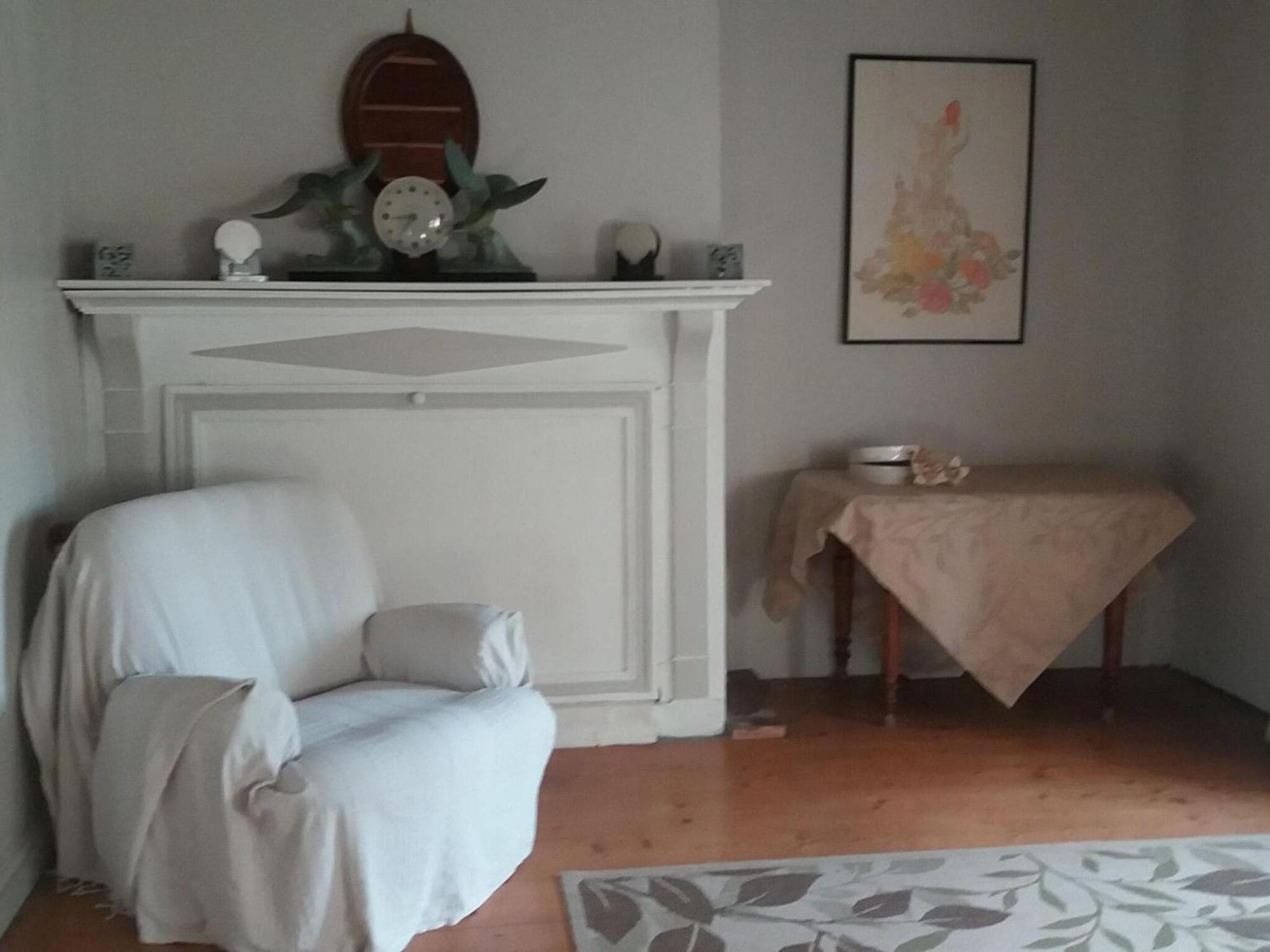 Holiday Home Close To Normandy Montaigu-les-Bois Buitenkant foto